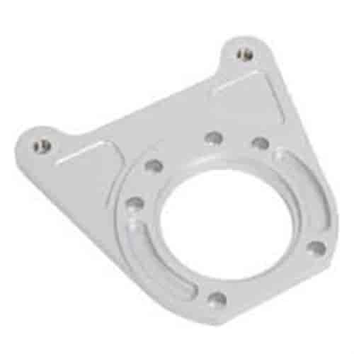 Dual caliper mount for Strange steel floater kit