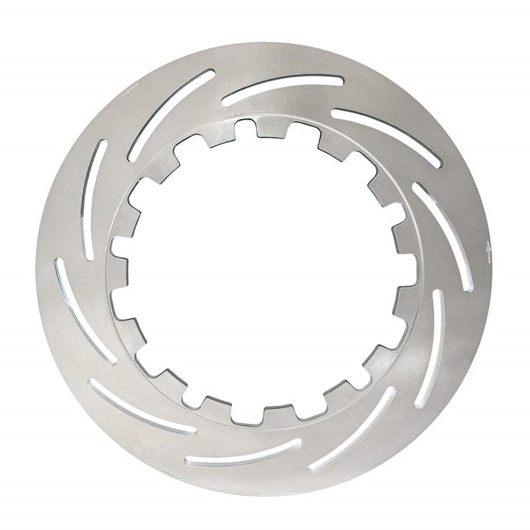 LH STEEL FLOATER ROTOR