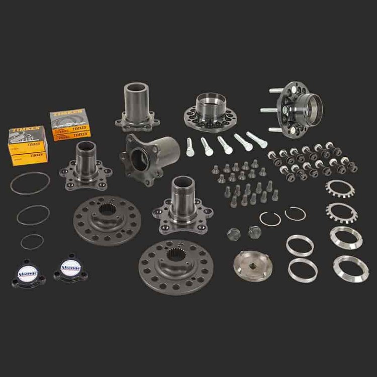 STREET FLOATER KIT