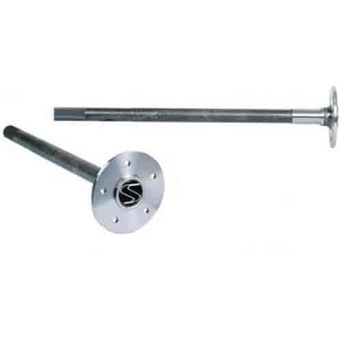 Alloy Axles 1986-1993 Mustang Cobra 8.8 Rear End (35-Spline) Includes: