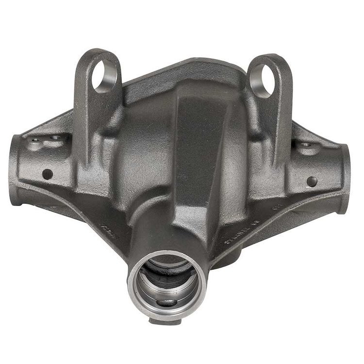 S60 G-Body bare casting with ears / no tubes / no ends