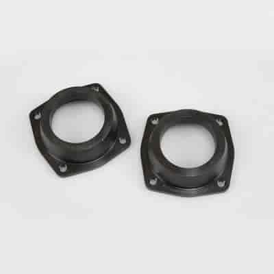 SYMMETRICAL HOUSING ENDS