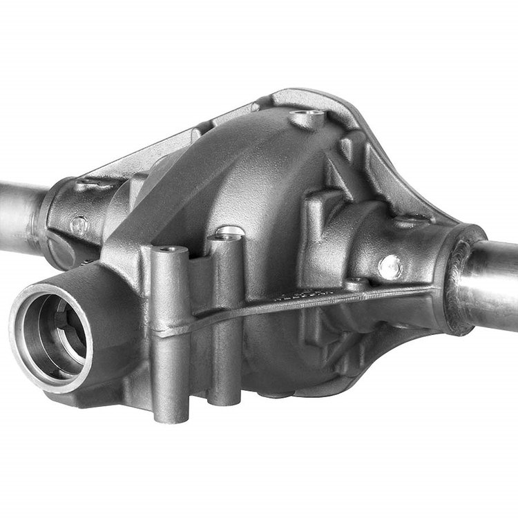 S60 GM F-BODY W/ENDS NO M