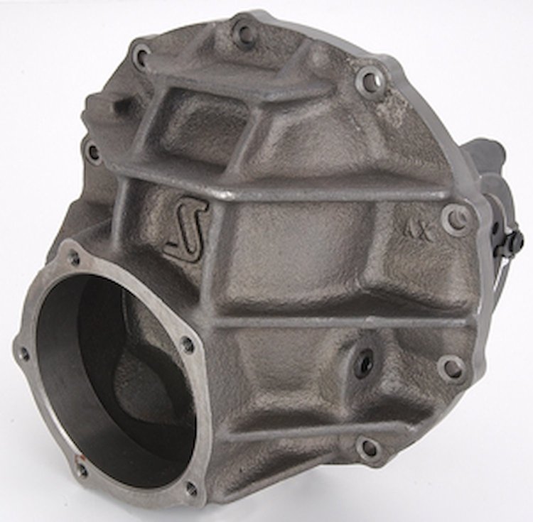 Nodular Iron 9" Center Section 3.250" Bearings