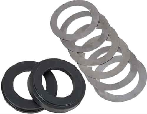 2 pc preload assembly for