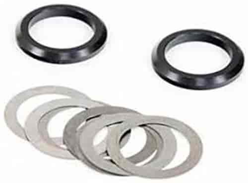 .250 alum. spacer kit for Ultra case using 10 Chrisman gear