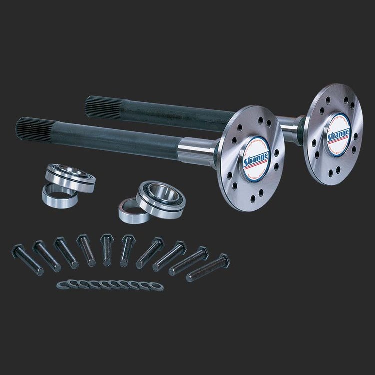 RACE PKG STUDS/BRGS