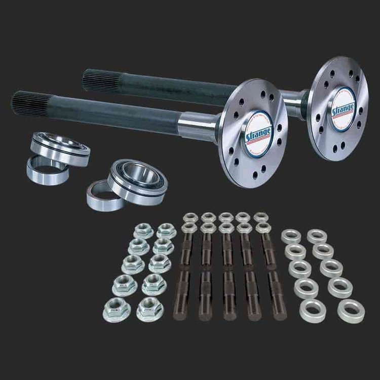 RACE PKG 5/8 STUDS/BRGS