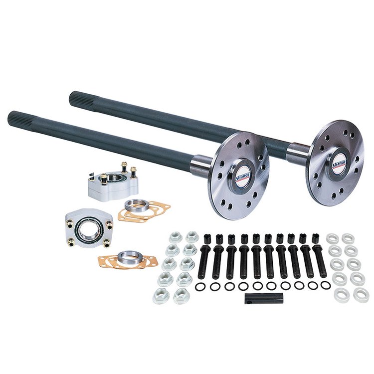 86-93 Ford 8.8 Pro Race axles elim. kit / 5/8 stud kit