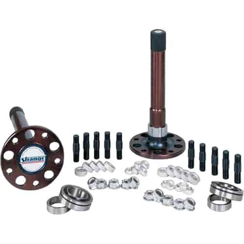 GUN DRILLED AXLES BRG