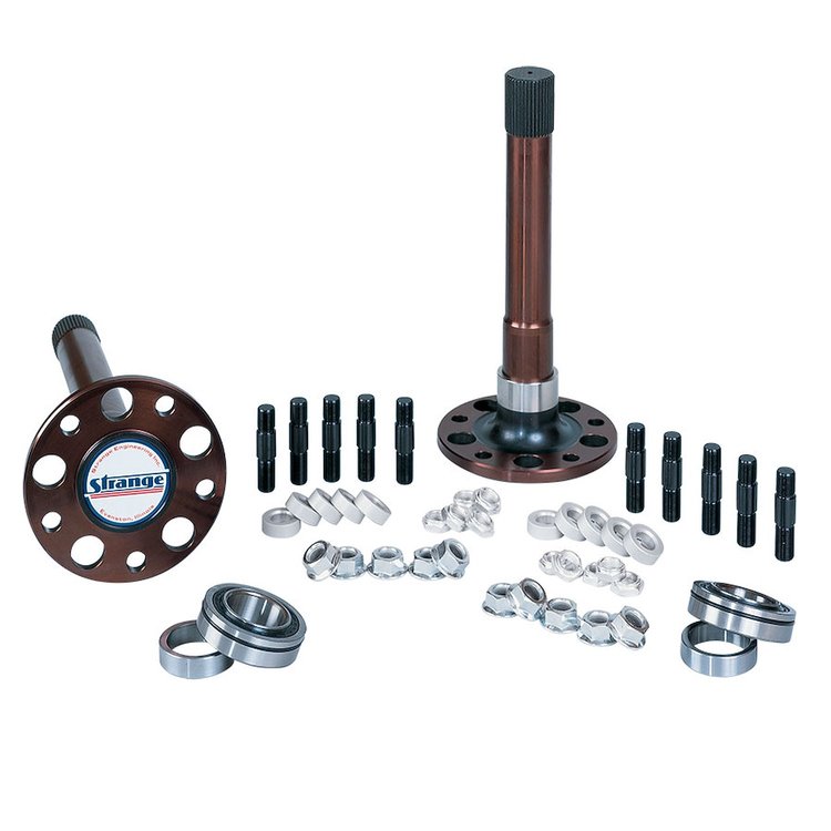40SPL SOLID AXLE PKG