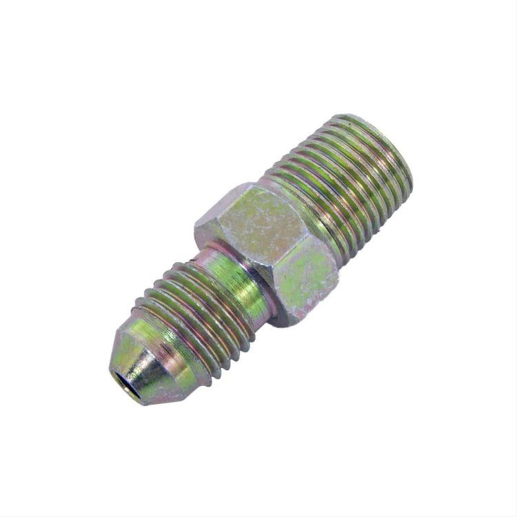 3 AN fitting / .125-in NPT straight