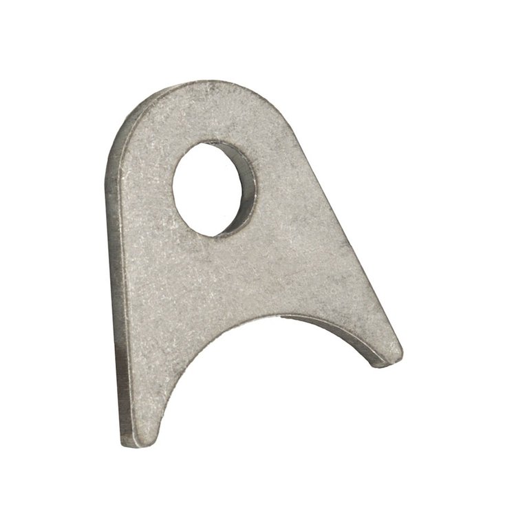 Bulk head fitting bracket