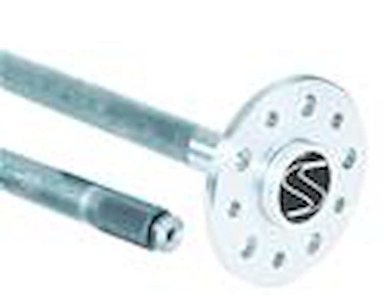 P3020 GM 12 Bolt 30 Spline C-Clip Axles for 1964-1967 Chevrolet Chevelle and 1967-1969 Chevrolet Camaro