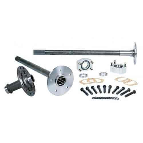 05-10 Ford 8.8 31 spline Alloy axles elim. kit / 5/8 stud kit