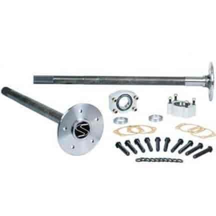 94-04 Ford 8.8 31 spline Alloy axles elim. kit / 1/2 stud kit