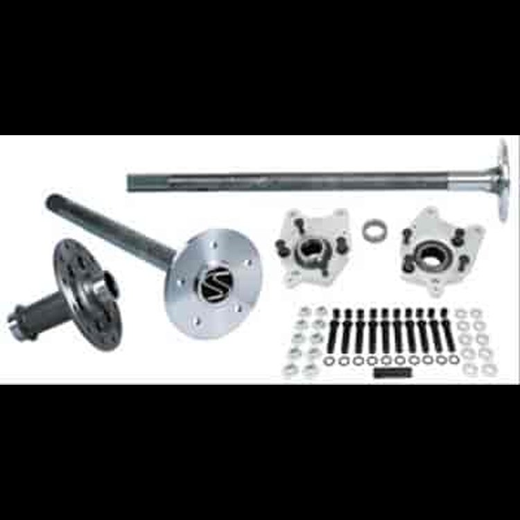 05-10 Ford 8.8 35 spline Alloy axles elim. kit 5/8 stud kit / spool