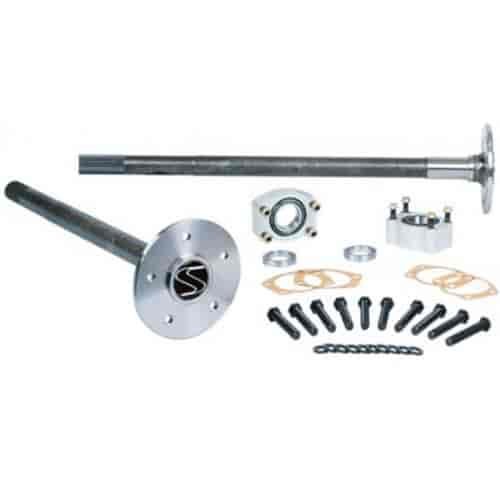 Alloy Axle Package 1986-1993 Mustang Cobra 8.8 Rear End (35-Spline) Includes: