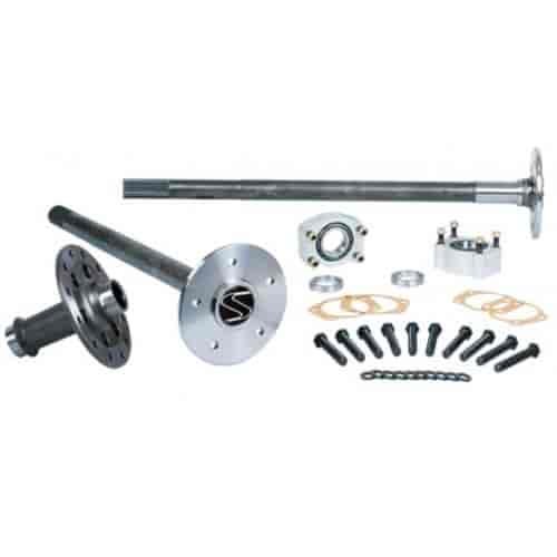 Alloy Axle & Spool Package 1986-1993 Mustang 8.8 Rear End (35-Spline) Includes: