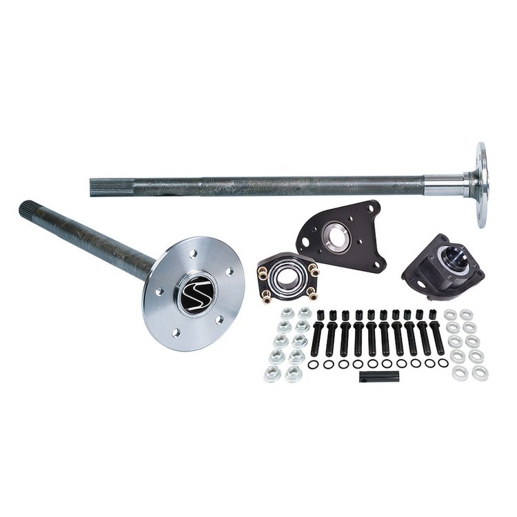 94-04 Ford 8.8 35 spline Alloy axles elim. kit / 5/8 stud kit