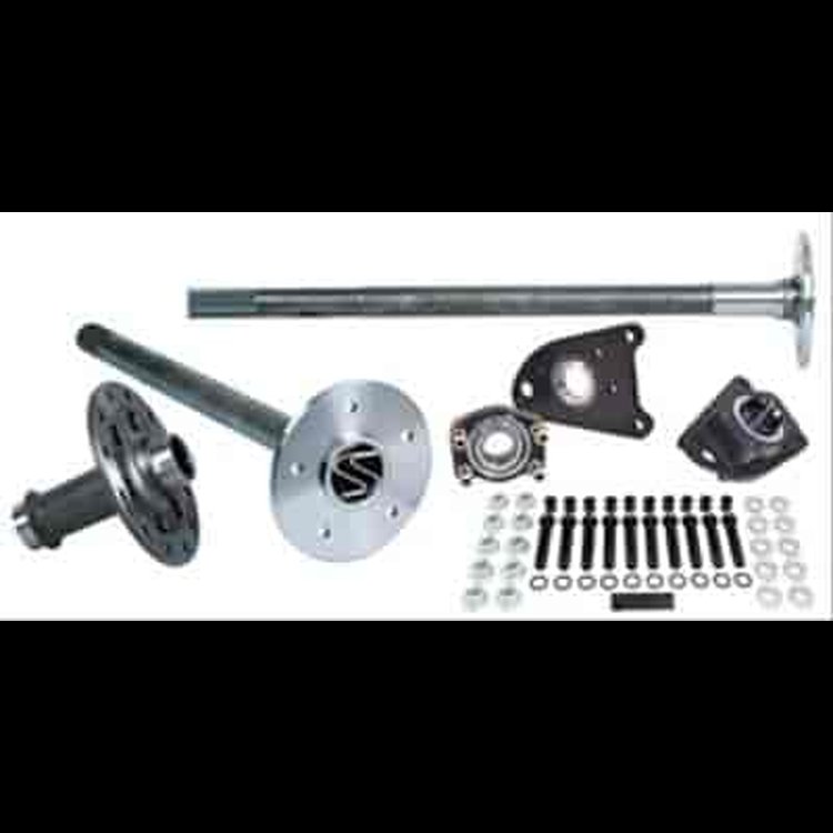 94-04 Ford 8.8 35 spline Alloy axles elim. kit 5/8 stud kit / spool