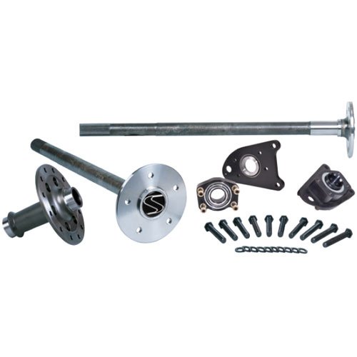 Alloy Axle & Spool Package 1994-2004 Mustang GT 8.8 Rear End (35-Spline) Includes: