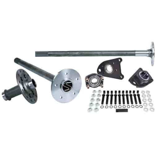 Alloy Axle & Spool Package 1994-2004 Mustang GT 8.8 Rear End (35-Spline) Includes: