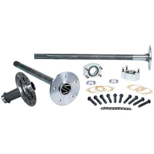 Alloy Axle & Spool Package 1986-2003 Mustang 8.8 Rear End (35-Spline) Includes: