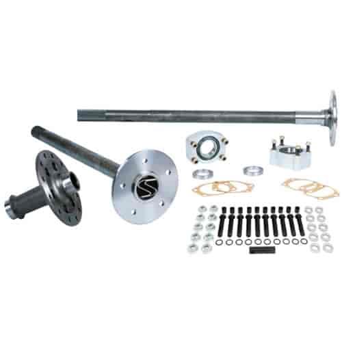 Alloy Axle & Spool Package 1986-2003 Mustang 8.8 Rear End (35-Spline) Includes: