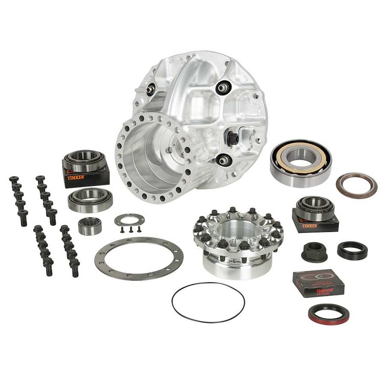 3.812IN BILLET CASE AND B
