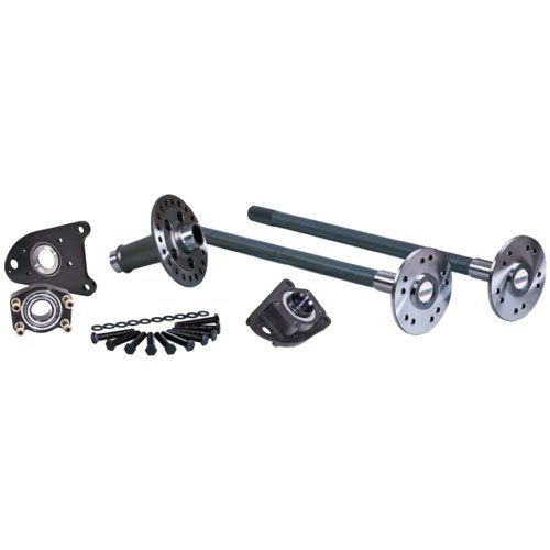 Pro Race Axle & Spool Package 1994-2004 Mustang GT 8.8 Rear End (35-Spline) Includes: