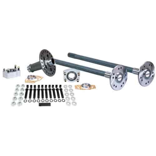 Pro Race Axle & Spool Package 1986-2003 Mustang 8.8 Rear End (35-Spline) Includes:
