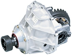Pro Aluminum Case with 35-Spline Spool 4.29 Ratio