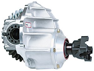 Pro Aluminum Case with 40-Spline Spool 4.29 Ratio