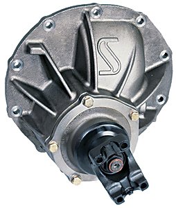 S-Series with 31-Spline Trac Lock 4.11 Ratio