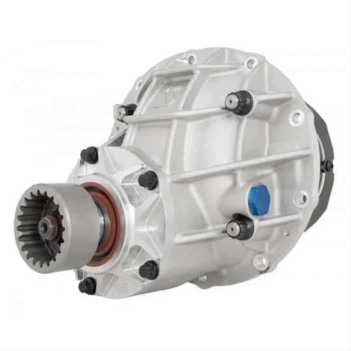 Strange HD Pro case / L/W spool / standard gear / coupler