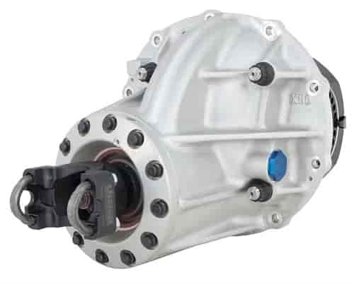 Strange 3.250 Ultra case/35 spline spool/sm stem pro/yoke