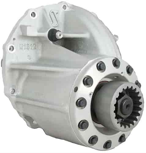 Strange 3.812 Ultra case/40 spline spool/big stem pro/coupler