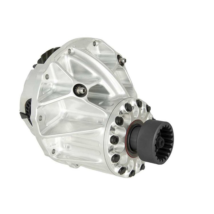 3.812 BILLET CASE ASSEMBL
