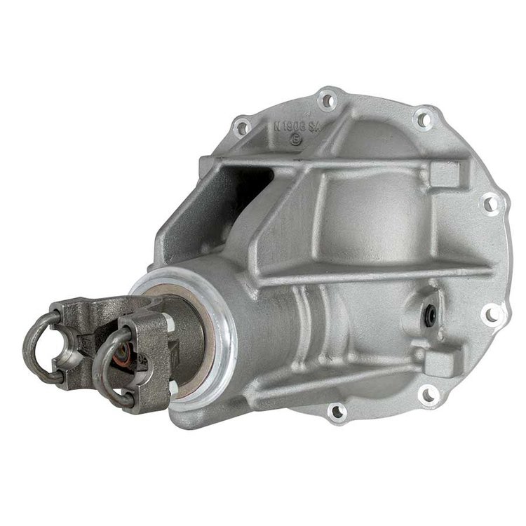 12 blt. drop-out / U/L steel spool / standard gear / yoke