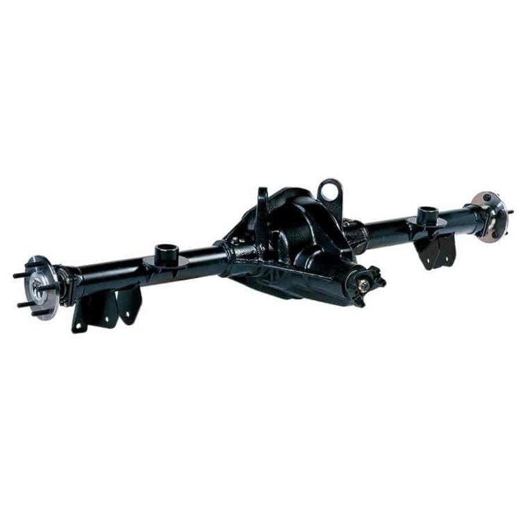 S60 rear end/G-Body/spool/35 pro race axles/coil spring mounts
