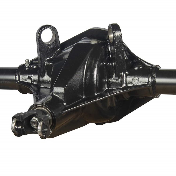 S60 rear end/G-Body/spool/40 pro race axles/coil spring mounts