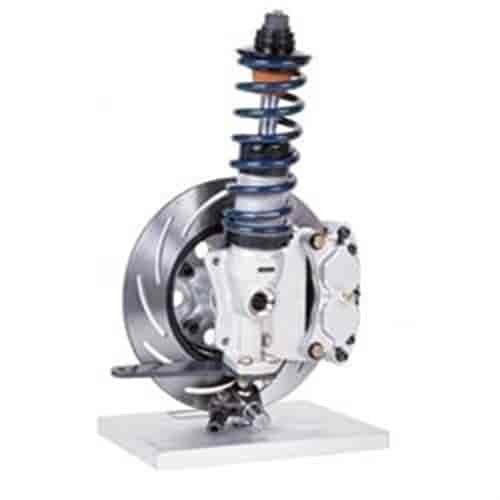 ALUM. STRUT PKG. DOUBLE E