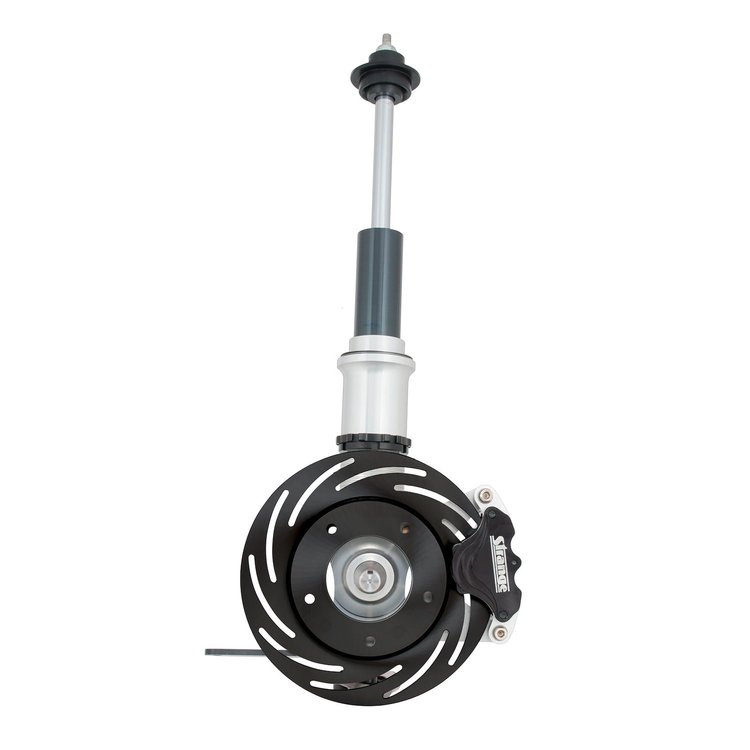 Strange GT Strut pkg / Double ext. adj. stud mnt / L.W. brake kit- no springs