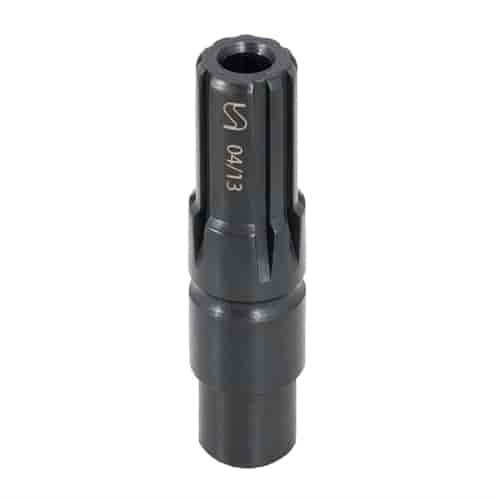 Splined Weld End for Strange Quick Release Hubs