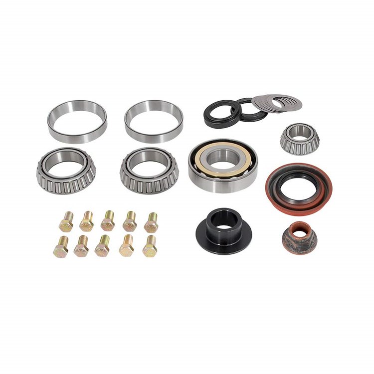Pro HD completion kit for use with 28 spline ball brg pinion support