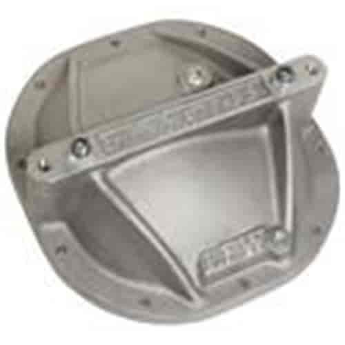 Ford 8.8 alum. support cover ready for brace