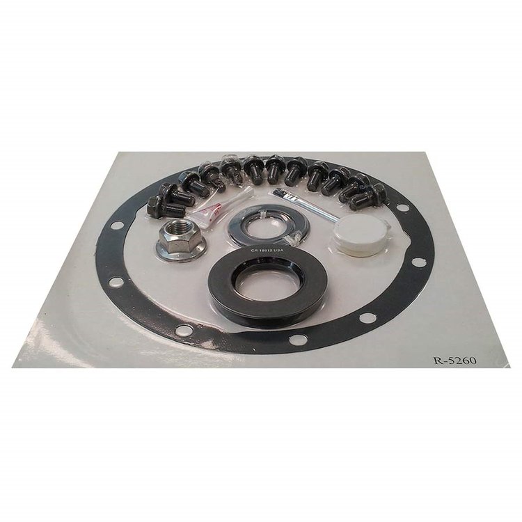Mopar 8.75 basic installation kit/742 case less bearings