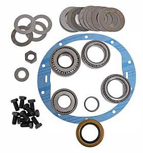 Ring and Pinion Installation Kit Mopar 8.75"