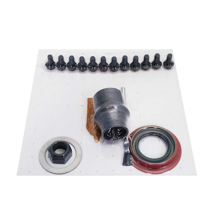 Mopar 8.75 basic installation kit/489 case less bearings